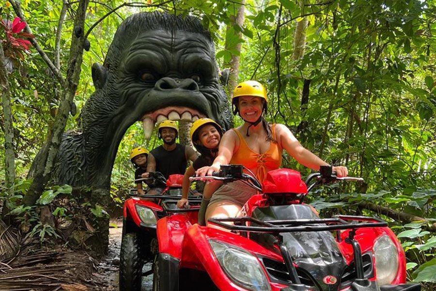 ATV Ride Ubud