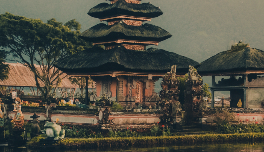 Ulun Danu Beratan Temple