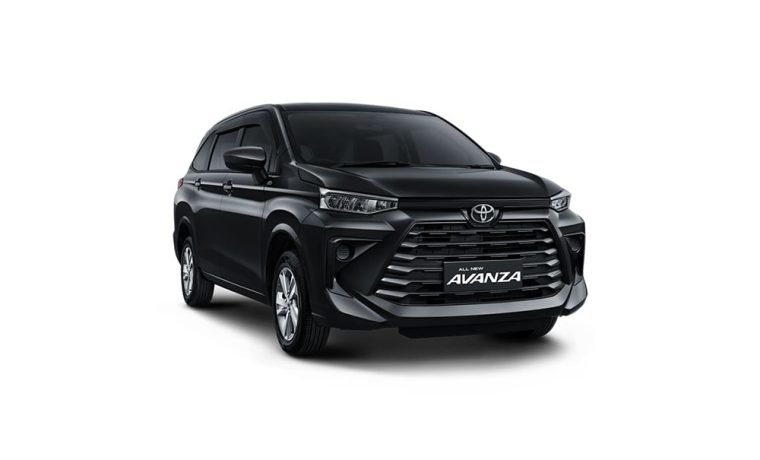 Airport Transfer to Kuta – Toyota Avanza