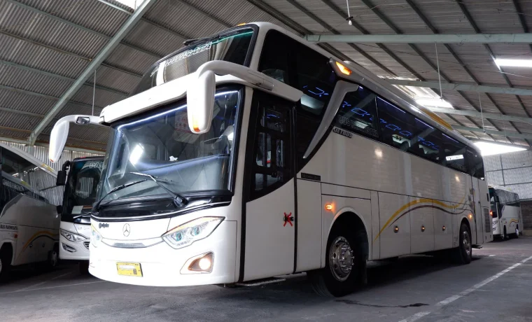 Big Bus 45 – 50 Seats